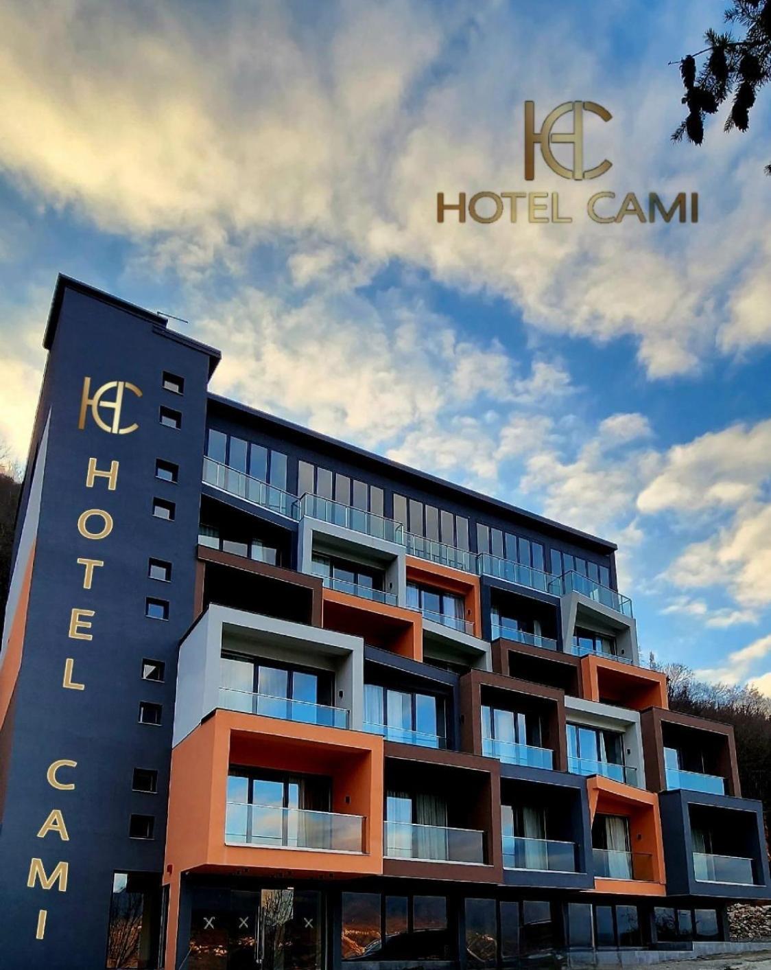 Hotel Cami 德巴尔 外观 照片